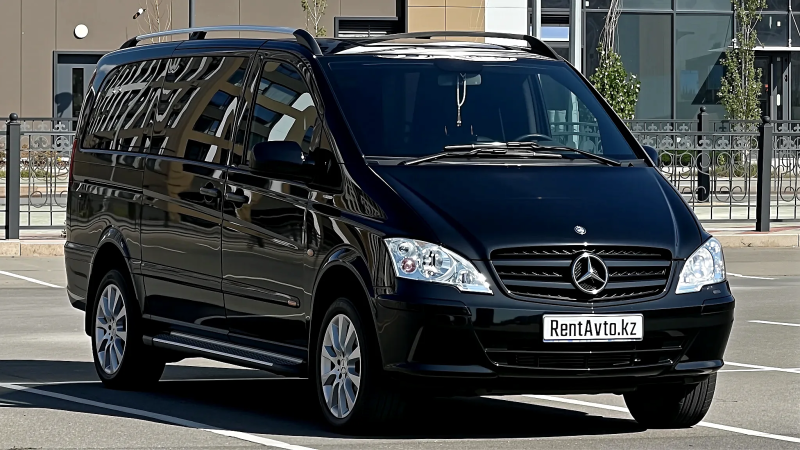 Mercedes-Benz Viano
