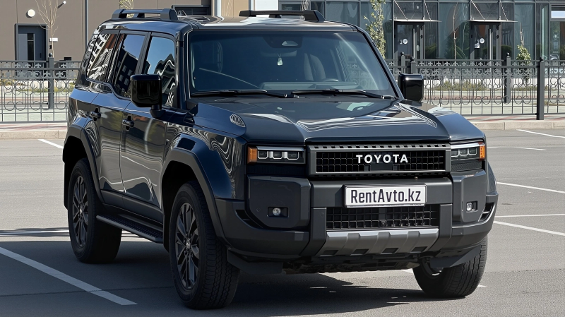 Toyota Land Cruiser Prado J250